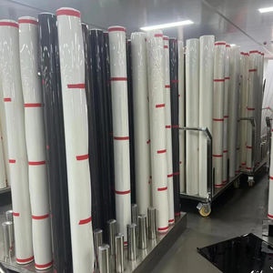 Película de protección de pintura OEM TPU, película de envoltura de carrocería de coche autocurativa, antiarañazos, duradera, transparente, brillante, TPU PPF - Product Image 1