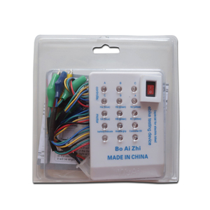 Versão em Inglês de Testador de Ferramentas de Reparo para Bicicleta Elétrica/MOTOR de Scooter/Controlador/Bateria/Acelerador Hall/Manete de Freio - Product Image 4