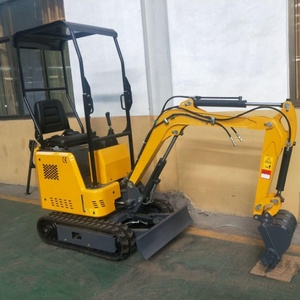 Miglior Prezzo Mini Escavatore 0.8 ton 1.0 ton Epa Motore A Benzina Escavatore In Vendita - Product Image 6