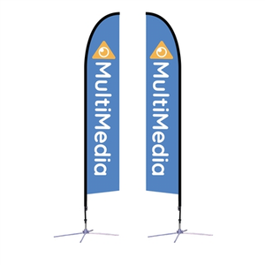 Advertising Polyester <strong>Feather</strong> <strong>Flag</strong> Flying <strong>Flags</strong> <strong>Custom</strong> Eco-Friendly Outdoor Beach <strong>Flag</strong> - Product Image 5