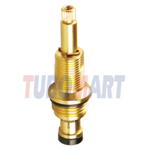 <span class=keywords><strong>Prix</strong></span> usine OEM vanne de robinet en laiton <span class=keywords><strong>cartouche</strong></span> de robinet en laiton de salle de bain à ouverture rapide - Product Image 3