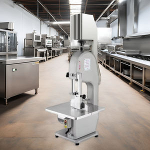 Vente directe d'usine JG-210 professionnel scie à os pour boucher machine nouvel état équipement <span class=keywords><strong>de</strong></span> service alimentaire pour la transformation des aliments - Product Image 1
