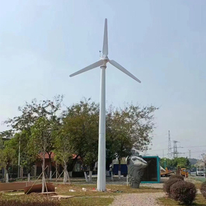 Aerogeneradores Horizontales de 5Kw, Pequeños Generadores Eólicos para Techos - Product Image 3