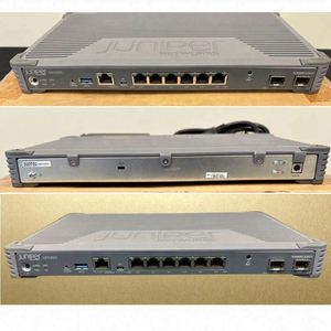 ไฟร์วอลล์และ VPN รุ่นใหม่ Juniper SRX300 ผลิตภัณฑ์รักษาความปลอดภัยประสิทธิภาพสูง SRX300 สวิตช์ Juniper - Product Image 6