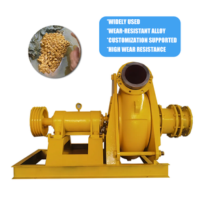 Bomba de Extracción de Oro DINGAO, Bomba de Lavado de Oro de Alta Resistencia para Procesamiento de Minerales y Tratamiento de Residuos - Product Image 4