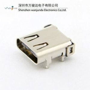 TPC-24P-WT-02 USB/DVI/HDMI Connector Electronic Component - Product Image 1