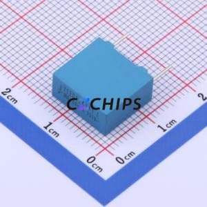 Condensador de Seguridad B32921C3683K000, Componente de Montaje en Orificio (THT), P=10mm 68nF 10% 305V X2 - Product Image 2