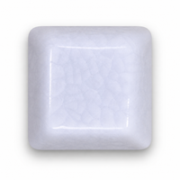 Clavier mécanique à profil Cherry avec touches en céramique blanches glacées DIY ESC, prix d'usine