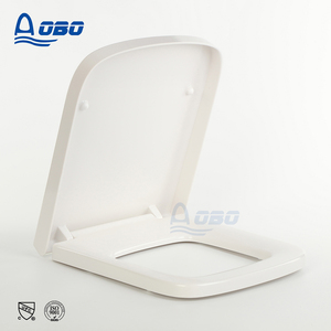 Самозакрывающиеся чехлы на сиденье унитаза с одной кнопкой - Product Image 1