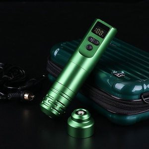 Wireless Tattoo <b>Machine</b> Pen Coreless Motor Digital LED Display Rechargeable Battery <b>Rotary</b> Gun for Artists - Product Image 6