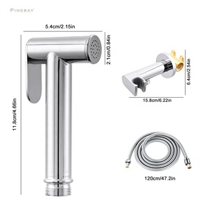Роскошный распылитель для биде - Product Image 6