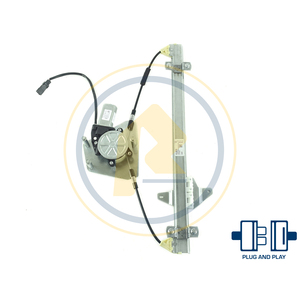 Ac Rolcar WINDOW REGULATOR <b>ADAPTABLE</b> for OE 82720VK90B 827202S710 suitable for Nissan <b>Double</b> Cab 1998 - Product Image 1