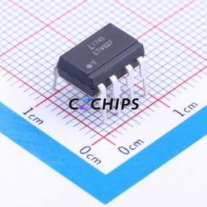 ทรานซิสเตอร์ทรานซิสเตอร์เอาท์พุทอปคูปเปลอร์ LTV-827ทรานซิสเตอร์ DIP-8ของแท้ใหม่ - Product Image 1