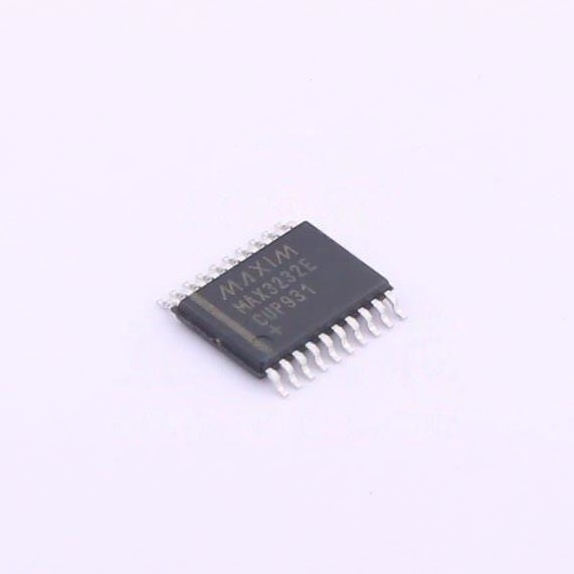 Original New Interface IC Chip MAX3232ECUP+T TSSOP-20 Integrated circuit in stock..