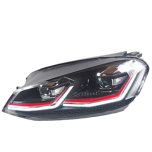 FARO HALÓGENO del lado del conductor izquierdo o derecho del coche para VOLKSWAGEN VW <span class=keywords><strong>golf</strong></span> 7 <span class=keywords><strong>2015</strong></span> 2016 2017 - Product Image 2