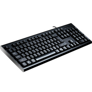 iFacemall <b>Wired</b> Full Size 104 Keys USB <b>Keyboard</b> For Office School Computer Use - Product Image 2