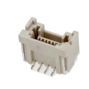 Conectores Eléctricos JST de 1.5mm para Placas de Circuito Impreso ZE SMT y Arnés de Cableado de Terminales, Conectores de 5 Pines - Product Image 1