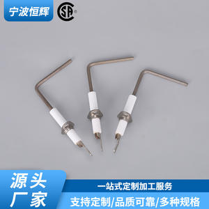 Allumeur de cuisinière HF 025 en acier inoxydable intégré pour cuisinières à gaz, fours, cheminées, pièce de rechange pour réparation - Product Image 3