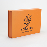 Boîte en carton rigide personnalisée avec logo, magnétique et recyclable, certifiée ISO9001, pour emballage de parfum de luxe, avec impression en bronze