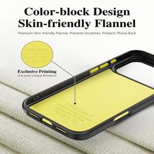 Nueva Funda Protectora para Teléfono Móvil de TPU Antihuellas Dactilares para 17 Promax 16 15 14 - Product Image 3