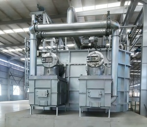 Sistema de Combustión de Oxígeno Premixado Regenerativo de Alta Eficiencia, Ahorro de Energía y Bajo <span class=keywords><strong>NOx</strong></span> para una Fusión Ecológica - Product Image 6