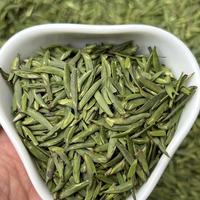 Thé de printemps fait à la main de haute qualité Hangzhou Dragon Well Organic Longjing Mingqian Long Jing Green Tea EU USDA Certificated