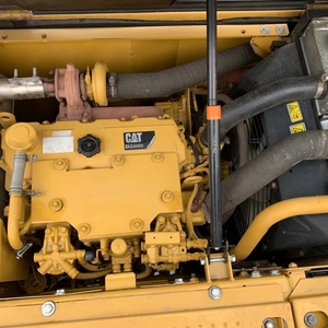 รถขุดตีนตะขาบมือสองยี่ห้อแคตเตอร์พิลลาร์ รุ่น CAT312D ผลิตในญี่ปุ่น ขนาด 12 ตัน ราคาถูก บุ้งกี๋ขนาด 0.55 ลูกบาศก์เมตร กำลัง 70.1 กิโลวัตต์ 0-2000 แรงม้า - Product Image 5