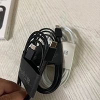 Câble de charge rapide USB C vers Type C de haute qualité pour Samsung Galaxy Note 10, câble de données USB, cordon de charge, câbles de données