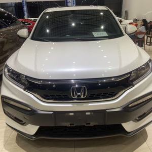 Hot bán sử dụng ofhonda XR-V CVT với phía sau máy ảnh da Ghế điều khiển hành trình trái chỉ đạo fwd tối R17 - Product Image 1