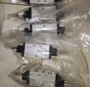 Control direccional electrohidráulico AVENTICS serie TC08 5/2 0820060026/0820060027/0820060030/0820060031/0820052526 - Product Image 5