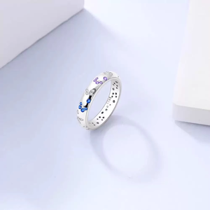 fashion jewelry for women Fashion <b>Ring</b> Fine Jewelry <b>Ring</b> Fashion Jewelry <b>Set</b> <b>Silver</b> 925 Jewelry 925 Sterling <b>Silver</b> Jewellery - Product Image 1