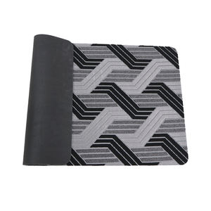 Nova Chegada Estilo Moderno Poliéster Capacho Loop Pile Entrada Porta <span class=keywords><strong>Mat</strong></span> para Home Office ou Hotel Lavável - Product Image 3