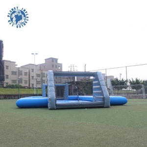 Cancha de Fútbol Inflable de Jabón Barata en Venta - Product Image 5