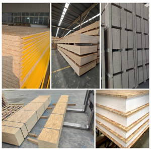 Panel Estructural de EPS Revestido con <span class=keywords><strong>OSB</strong></span> de Primera Calidad, Solución Energéticamente Eficiente, Compras al por Mayor Directas de Fábrica - Product Image 6
