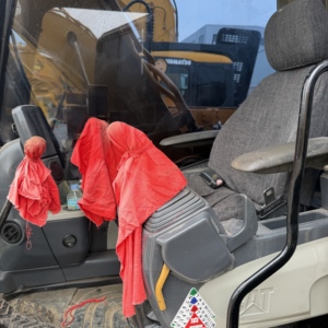 Excavatrice d'occasion CAT 315D2GC, 15 tonnes, excavatrice sur chenilles moyenne avec système hydraulique fiable et forte force de creusement pour le terrassement - Product Image 4