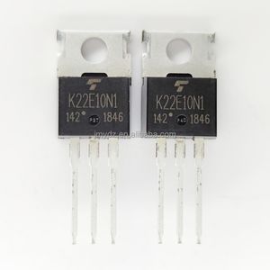 K22E10N1 TK22E10N1 TO-220 MOSFET 52A 100V - Product Image 1