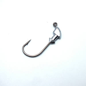 Nouveau modèle Hotsale Arkie Jig Head crochet de pêche leurre crochet plomb Jighead - Product Image 6