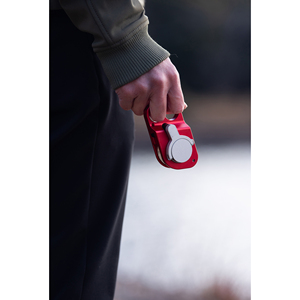 China Highly Requested Handle <b>Lock</b> Feature Red Color <b>Small</b> Fishing Reel Parts Manufacturer - Product Image 1