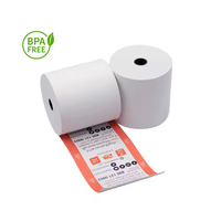 Tickets de cinéma personnalisés de qualité supérieure Rouleaux de papier thermique 3 1/8x230 pour billets de cinéma Train Park Playground Tickets-pour le cinéma