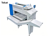 Accesorios para Máquina Plegadora Automática de Toallas, Suministro de Fábrica Shanghai Tolcat