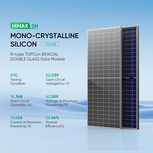 ระบบไฮบริดพลังงานแสงอาทิตย์มาตรฐานสหรัฐอเมริกา Sunpal ขนาด 6kW 10kW 12kva ระบบโซลาร์ออฟกริดพร้อมแบตเตอรี่สำรองสำหรับบ้าน - Product Image 4
