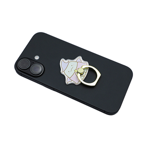 Accesorios de Acrílico para Teléfono con Diseño de Dibujos Animados, Soporte Personalizado para Teléfono, Adhesivo Acrílico Brillante para Agarre de Teléfono - Product Image 5