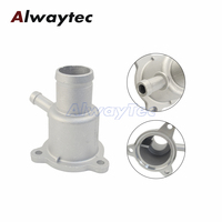 Tuyau de connecteur en aluminium pour moteur avec joint 11118511205 pour BMW B38 Boîtier de thermostat en aluminium 7700101179 pour Renault