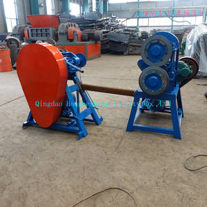 Máquina de reciclaje de neumáticos usados, renovadora de neumáticos viejos, línea de producción de neumáticos recauchutados, máquina de moldes de caucho vulcanizado - Product Image 3