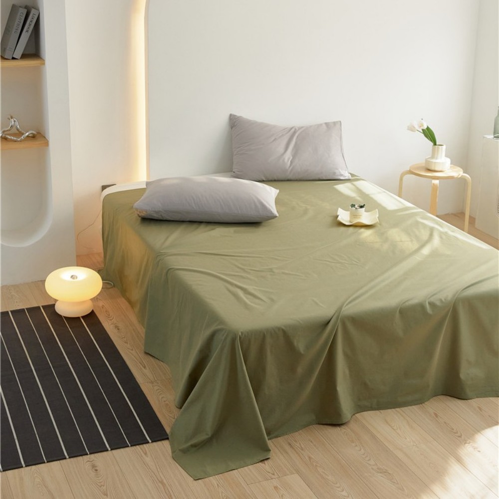 สีเขียว