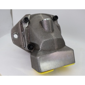 มอเตอร์ไฮดรอลิกแบบลูกสูบ รุ่น ZY ซีรีส์ F12-030-MF-CH-K-000-000-S F12-030-MF-CN-C-235-000-0 - Product Image 4