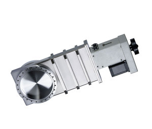 Vanne manuelle à ultra vide avec entraînement par bride CCD-320B - Product Image 4