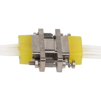 Connecteur rectangulaire D-Sub de la série TT J30J à 15 broches, spécifications de fabrication J30J-15TJL-300 J30J-15ZKP-300