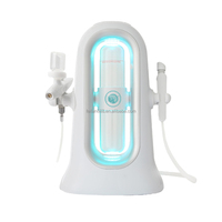 Appareil de beauté faciale galvanique | Anti-rides à usage domestique | Machine de nettoyage et de serrage en profondeur