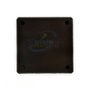 ช่องทางผู้ผลิตส่วนประกอบอิเล็กทรอนิกส์แบบฝังตัว 208 BFQFP MCF5307AI90B - Product Image 1